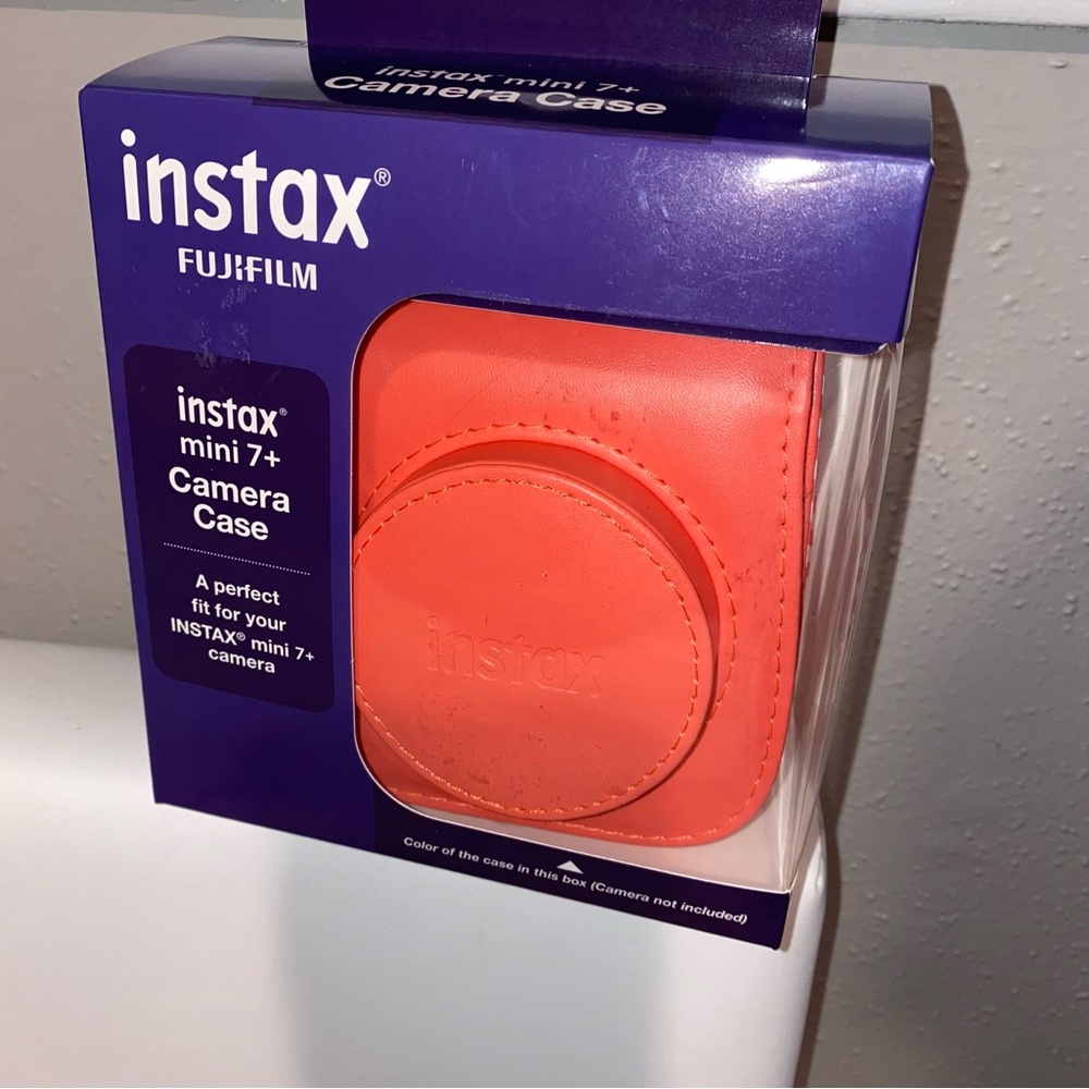 Instax mini 7 case